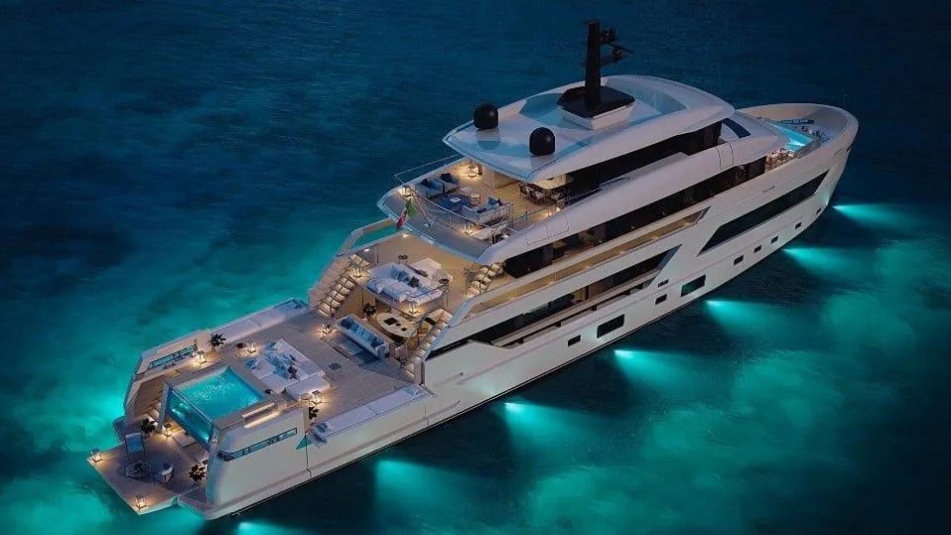 yacht launches