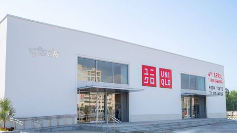 UNIQLO's First Highway Store In India Offers A Stylish Pit-Stop For Travellers
