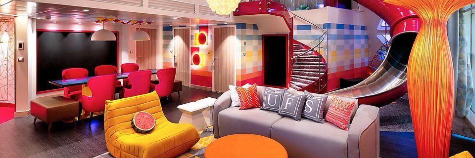 Royal Caribbean's Ultimate Family Suite