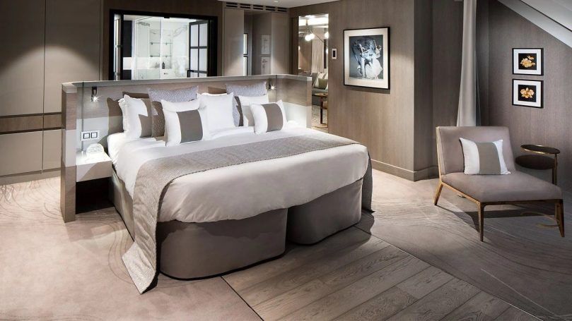 Celebrity Cruises' Iconic Suites