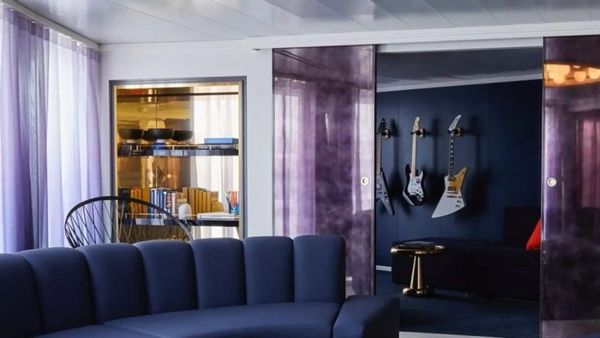 The Swankiest And Most Expensive Cruise Ship Suites