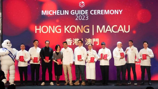 Michelin Guide 2023: The Full List Of Stars In Hong Kong And Macau