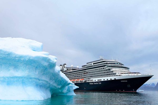 This 133-Day Cruise Sails From The South Pole To The North Pole — With Epic Stops Along The Way