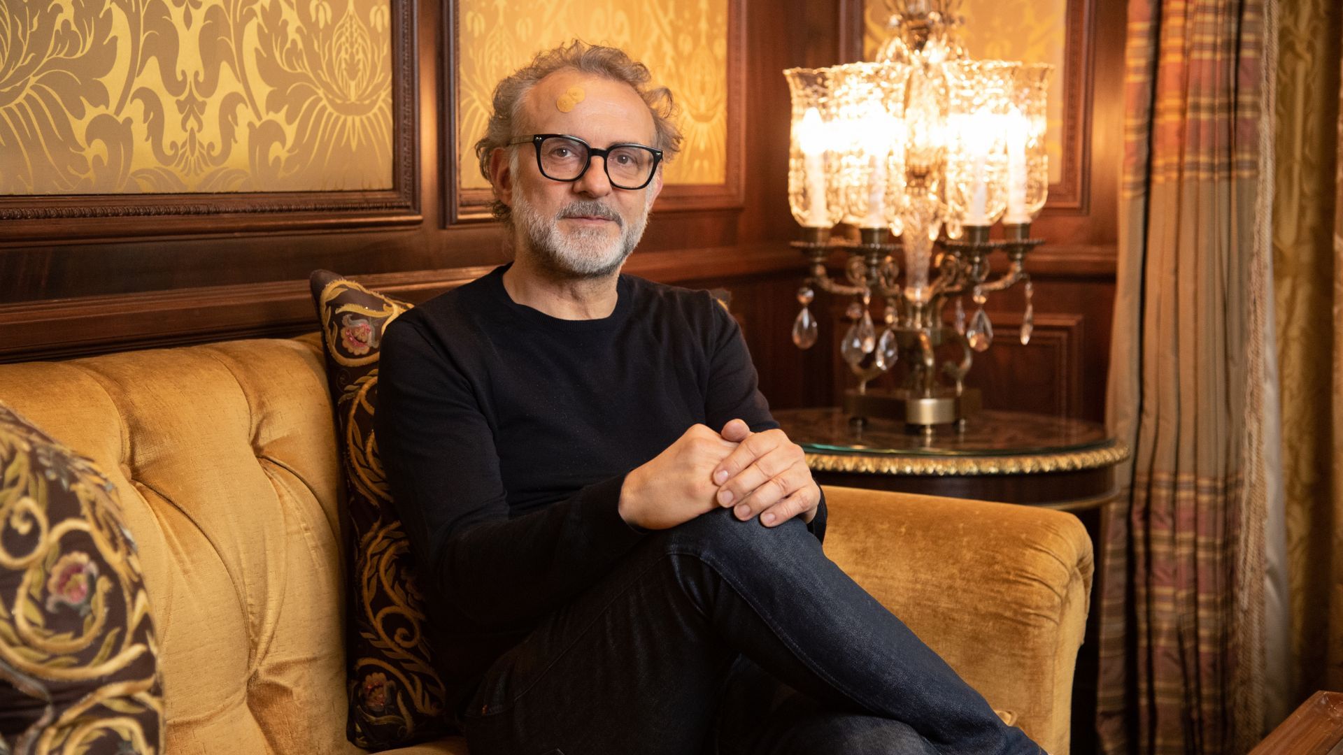 Massimo Bottura On Food, Zero Waste & What Makes Food Michelin-level