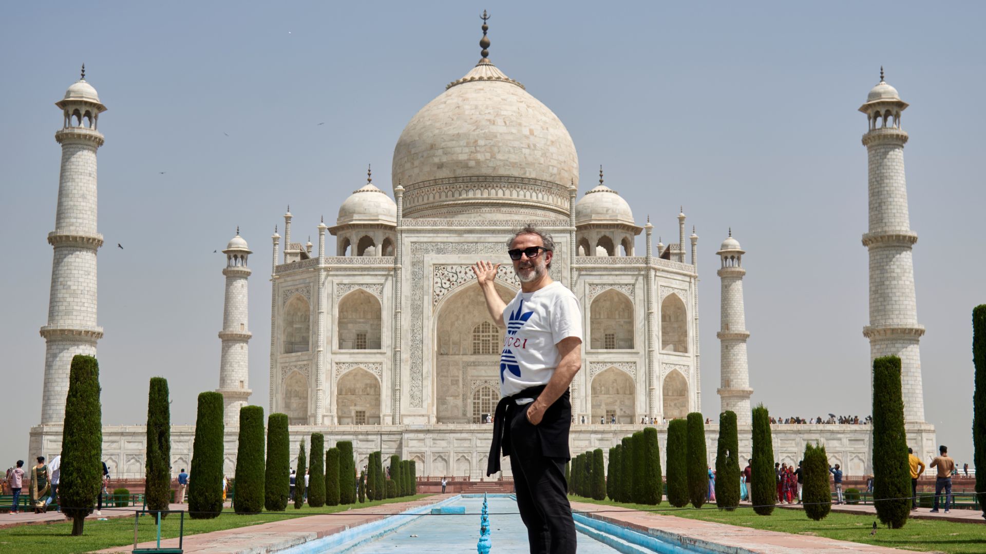 The Taj Mahal Restaurant - Chefs Testing Menu