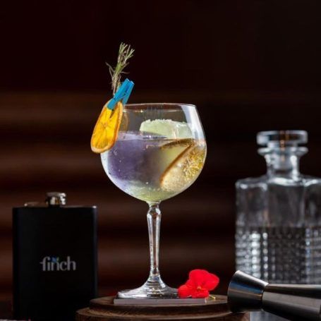 The Finch, Mumbai
