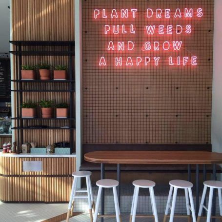 Botanica + Co Deli