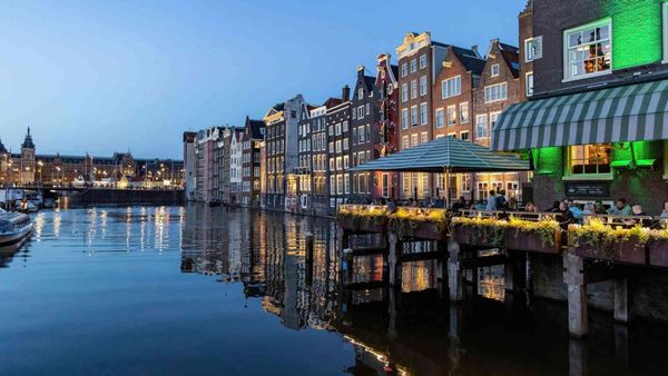 How To Spend One Perfect Day In Amsterdam