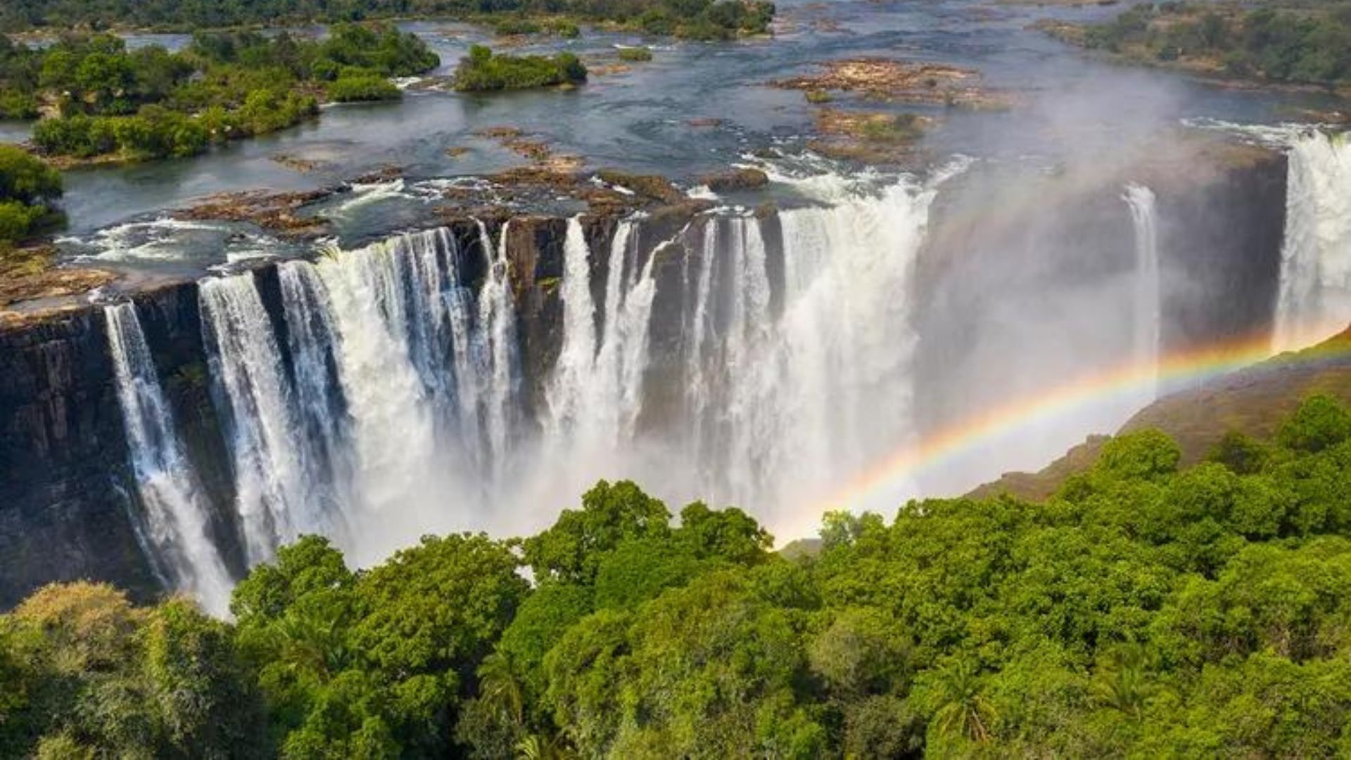 Places in the world
