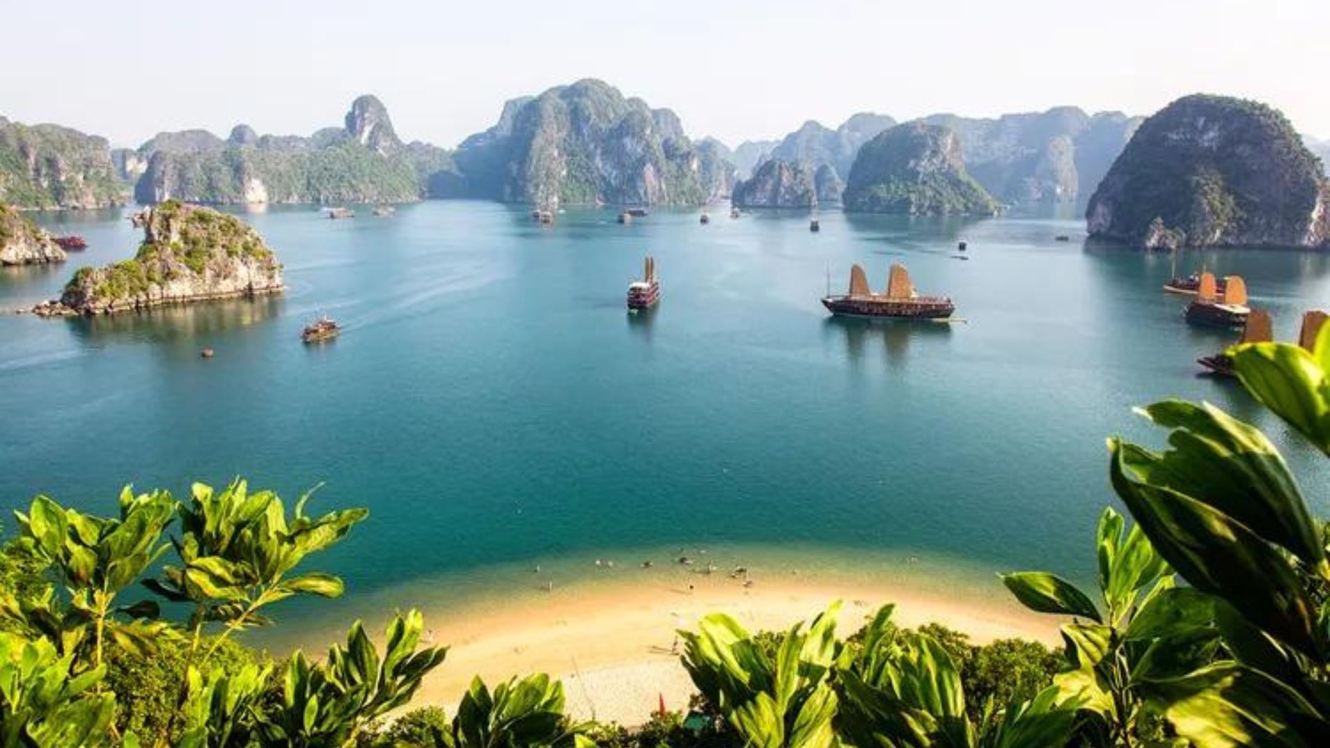 Places in the world