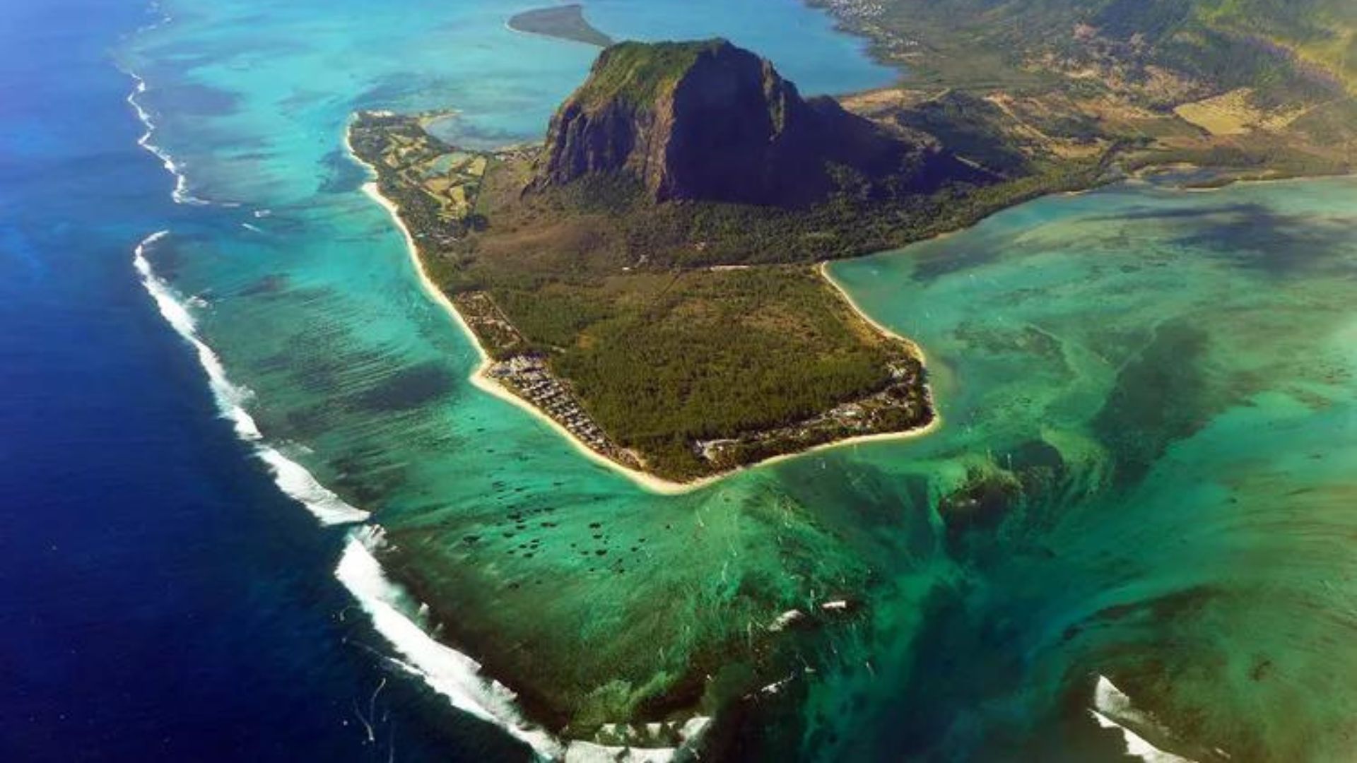 Places in the world