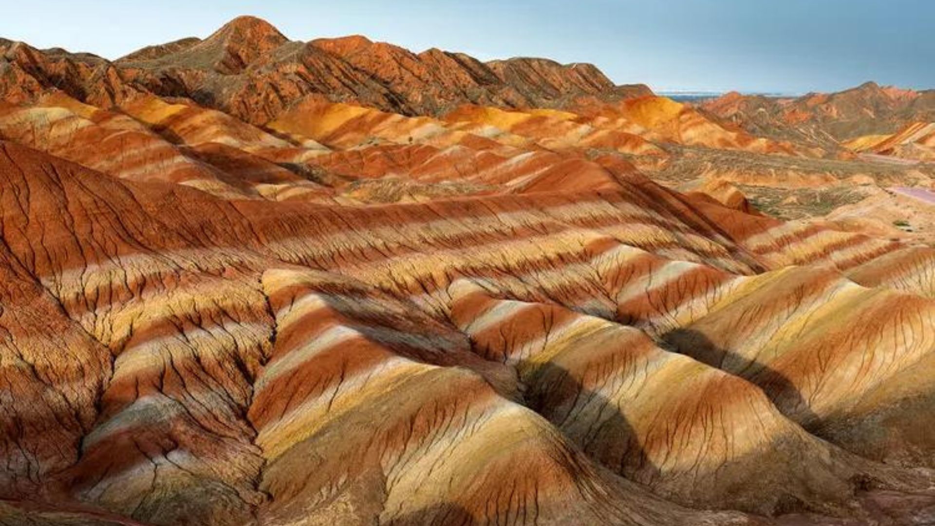 Places in the world