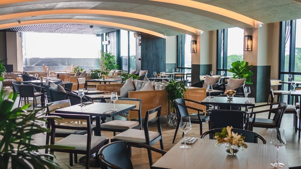 Savour Global Dining Options At Sentosa, Singapore