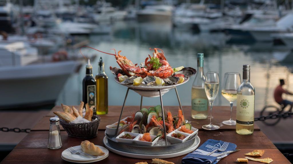 Savour Global Dining Options At Sentosa, Singapore