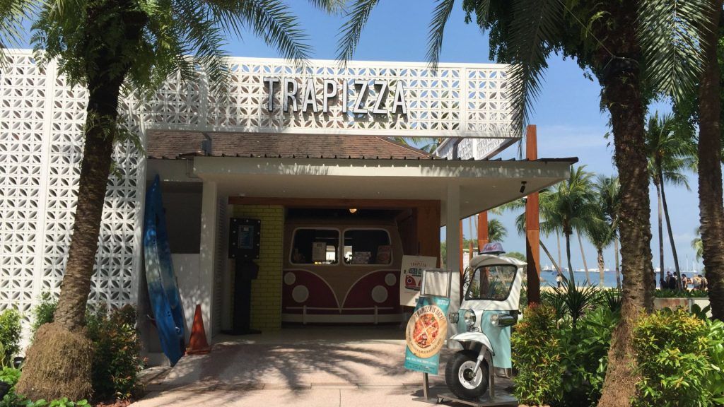 Savour Global Dining Options At Sentosa, Singapore