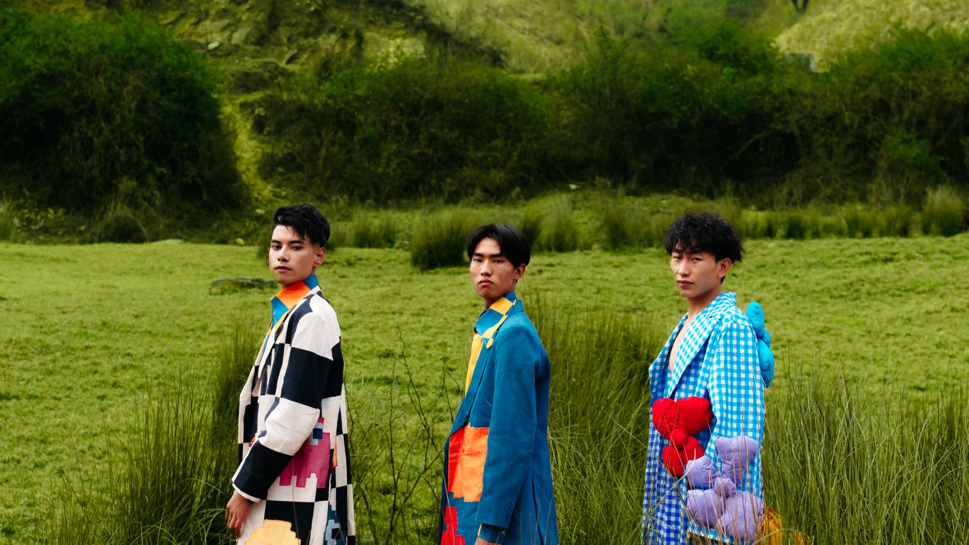 See Nagaland Through Fashion Photographer Qhevika Swu's Uniqu Lens