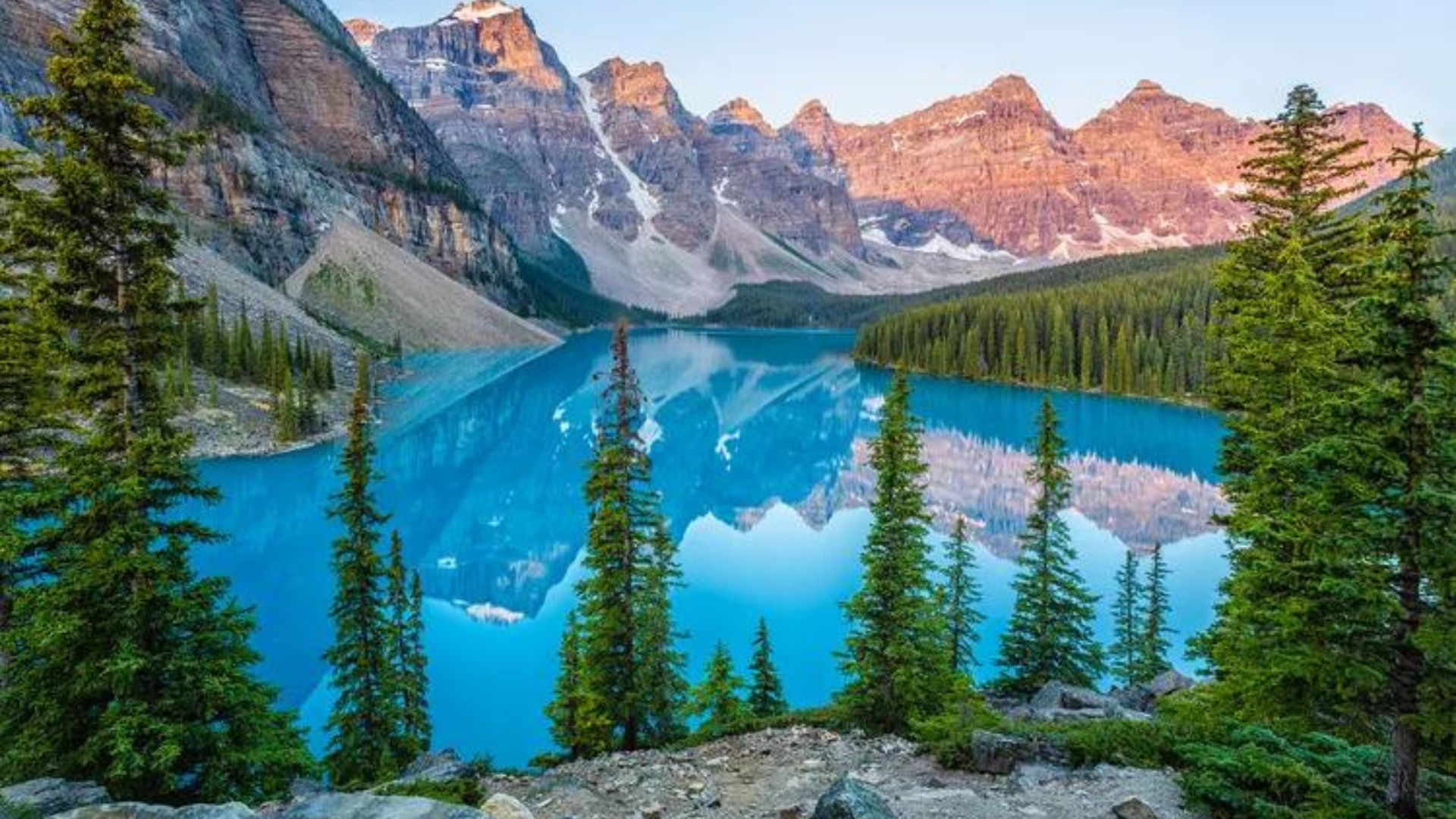 Places in the world