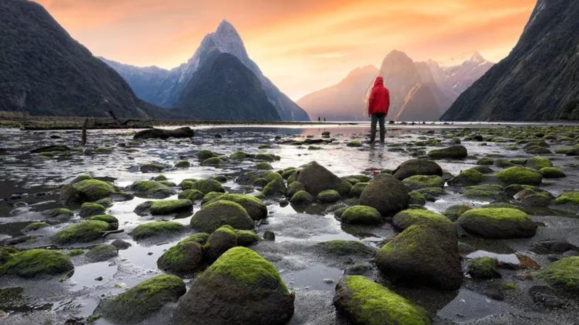 Places in the world