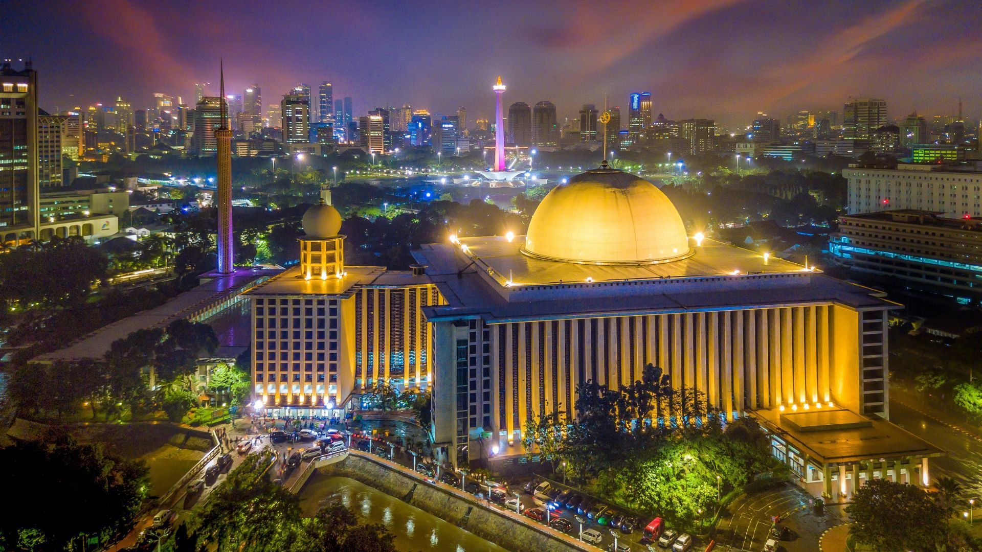 Istiqlal Mosque