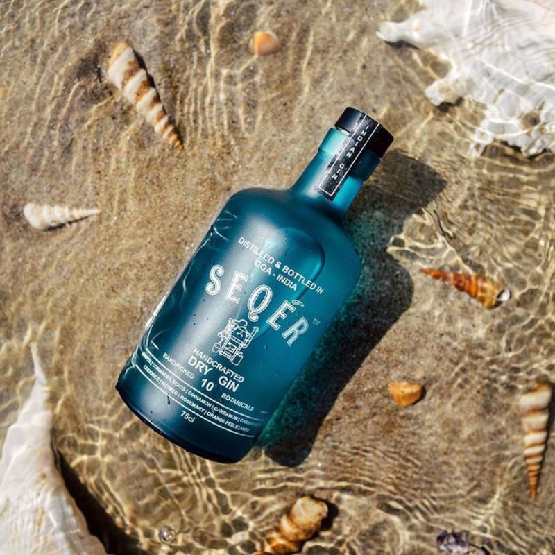 Best Beers, Gins, And Other Spirits From Goa For A Happy Hour