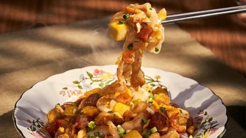 How To Make The Cry Baby Noodles From Netflix’s ‘Hunger’ At Home