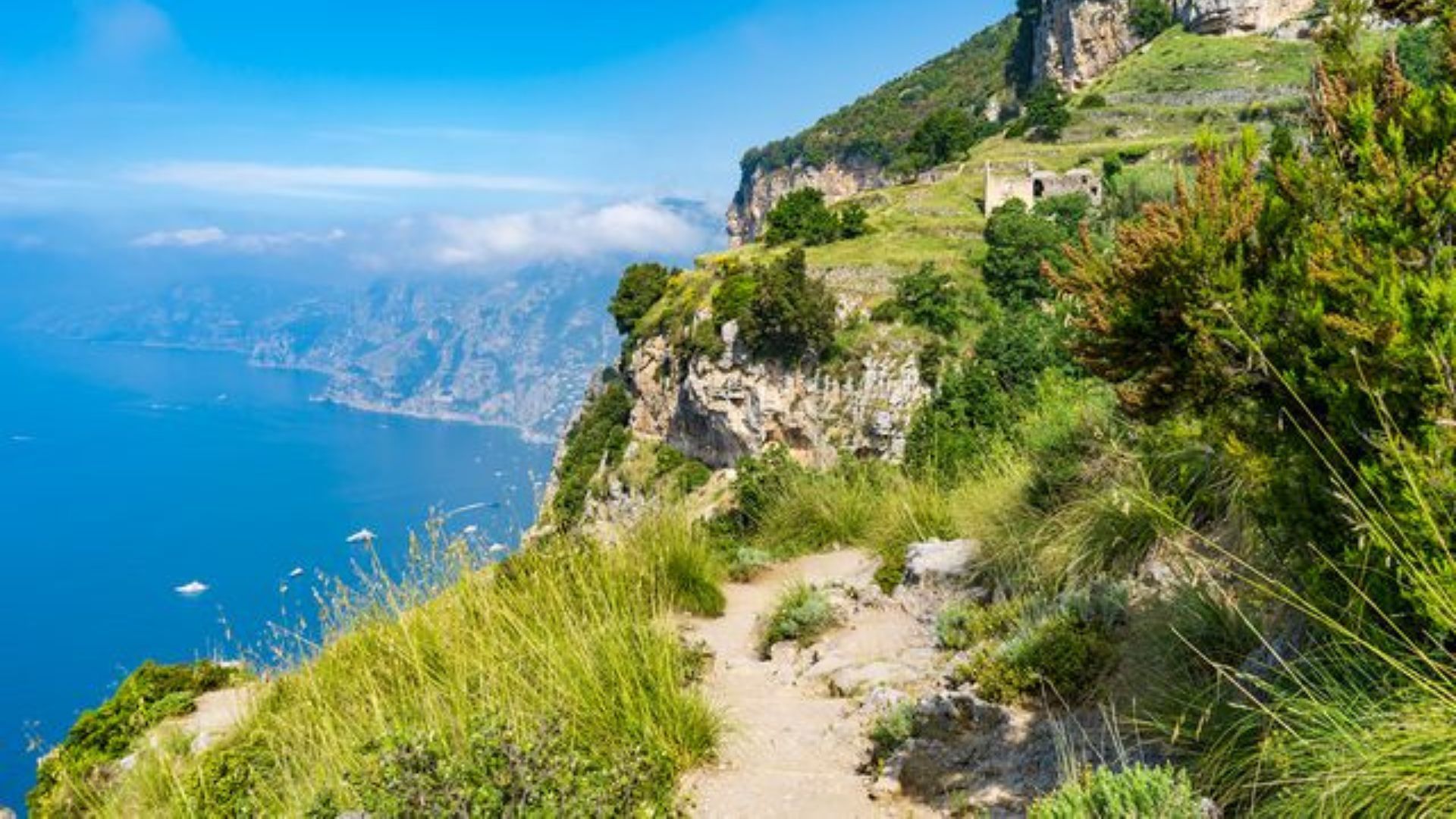 How To Visit Positano, Italy’s Iconic Summer Hotspot On The Amalfi Coast