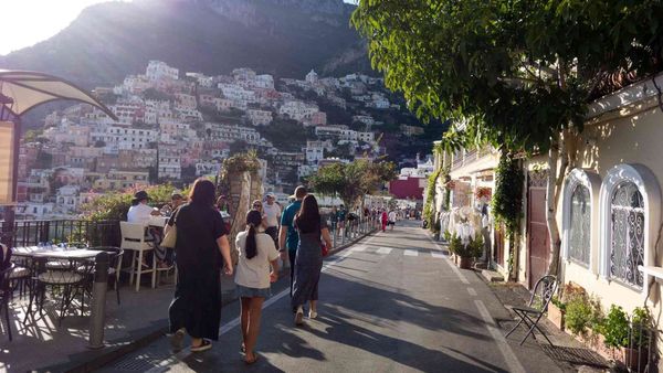 How To Visit Positano, Italy’s Iconic Summer Hotspot On The Amalfi Coast