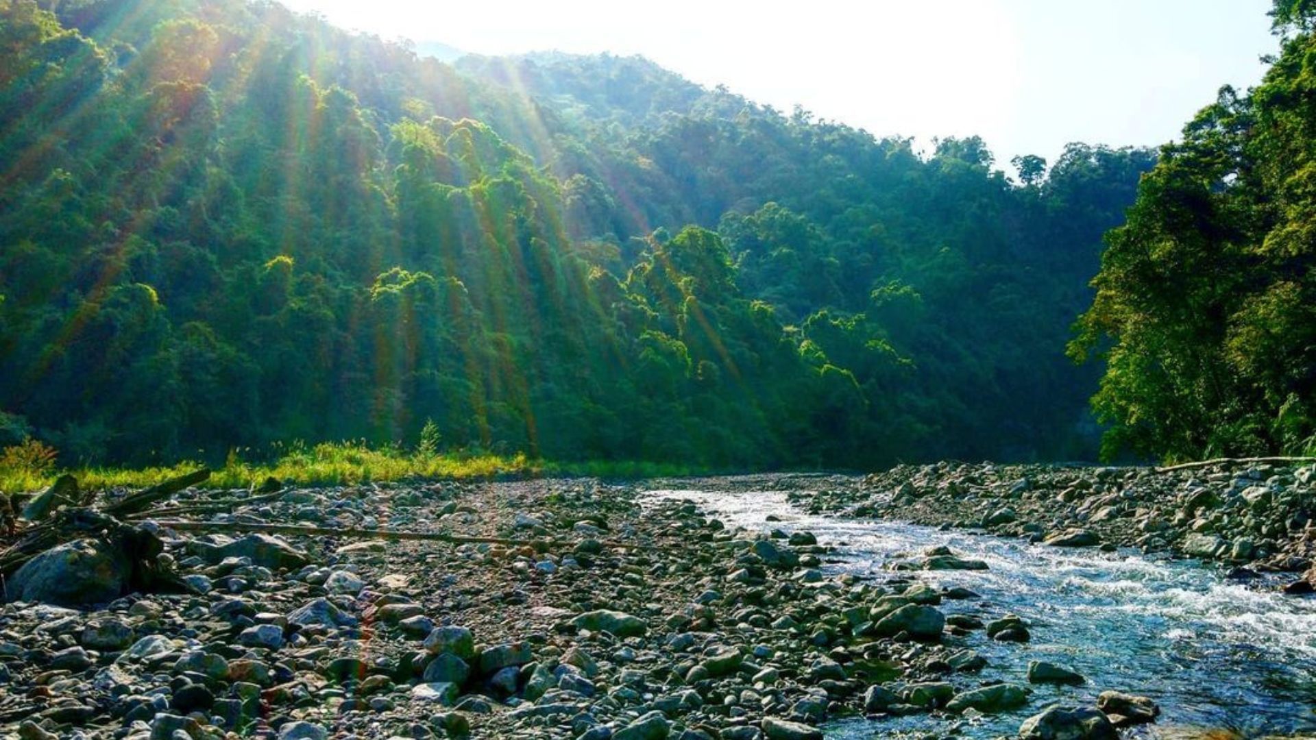 Fanfan Hot Spring
