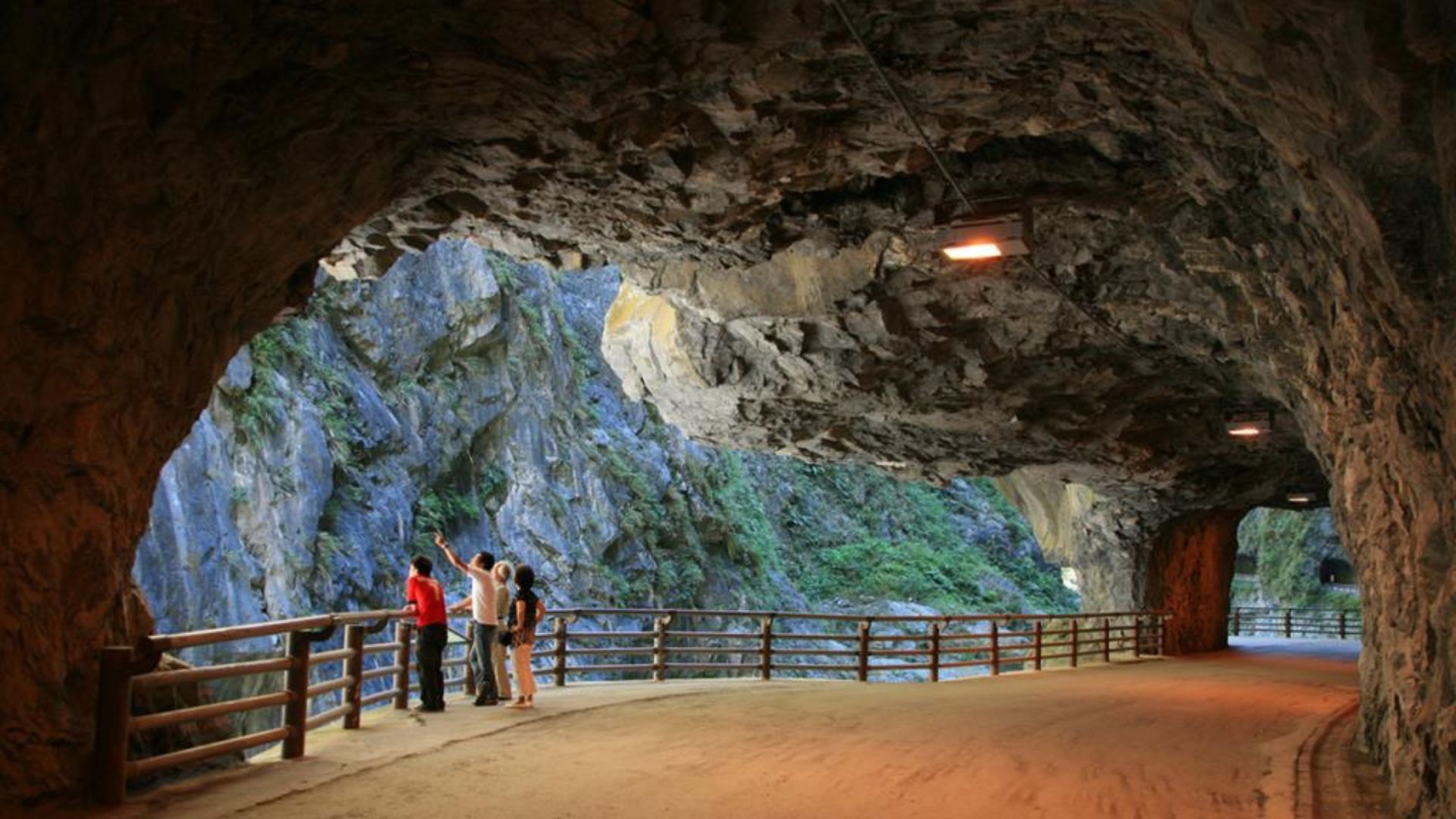 Taroko National Park Taiwan Travel