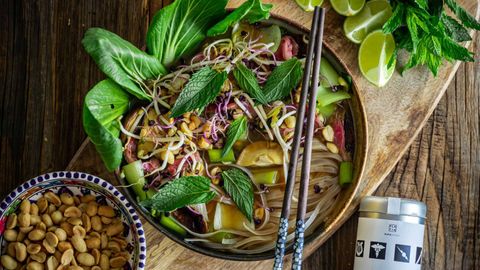 Head To These Restaurants In Vietnam If You're Looking For A Meat-Free Meal