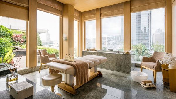 10 Hotel Spas In Hong Kong Offering The Finest Massage Treatments