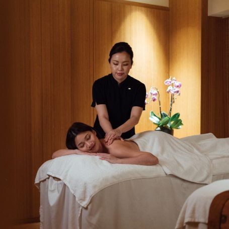The Oriental Spa, The Landmark Mandarin Oriental
