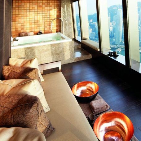 The Ritz-Carlton Spa, The Ritz-Carlton Hong Kong