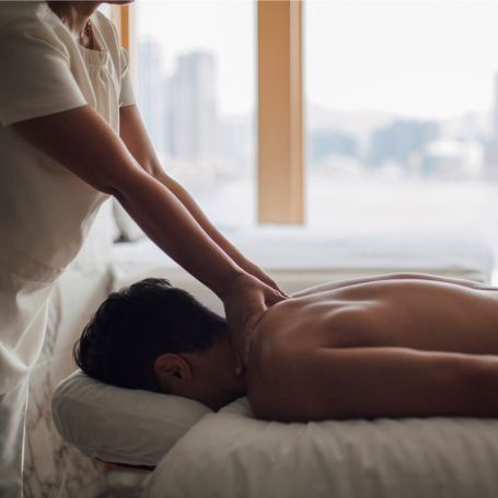 The Spa, Four Seasons Hong Kong
