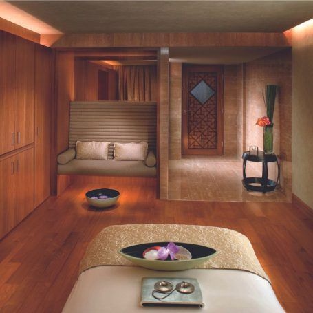The Mandarin Spa, Mandarin Oriental