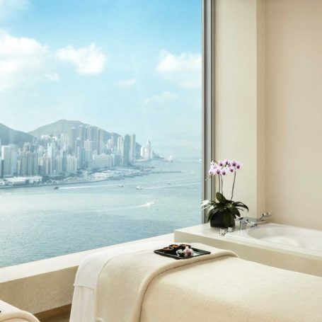 Bliss Spa, W Hong Kong