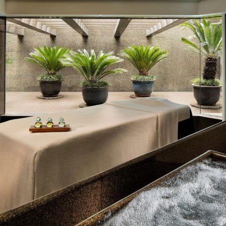 Plateau Spa, Grand Hyatt Hong Kong