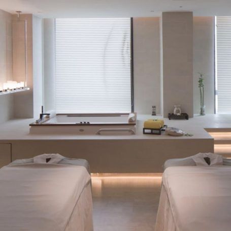 Angsana Spa, Hotel Icon