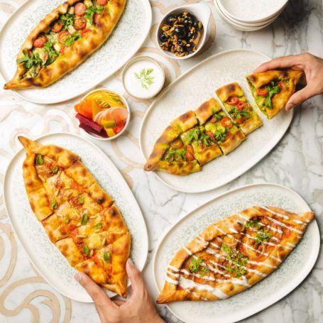 Seven Kitchen, St Regis, Mumbai