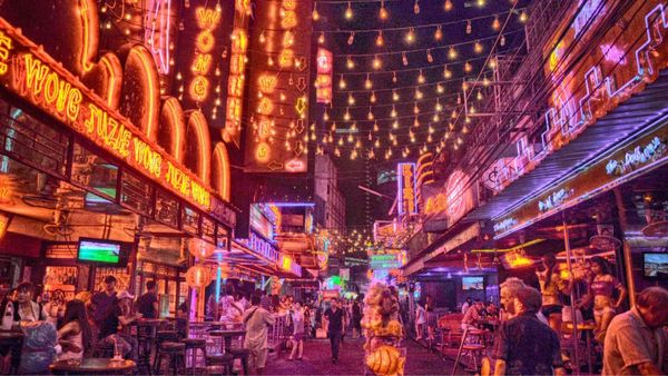 Can You Imagine Visiting Thailand’s Red-light Area With Your Mum? This Daughter Tells Her Tale