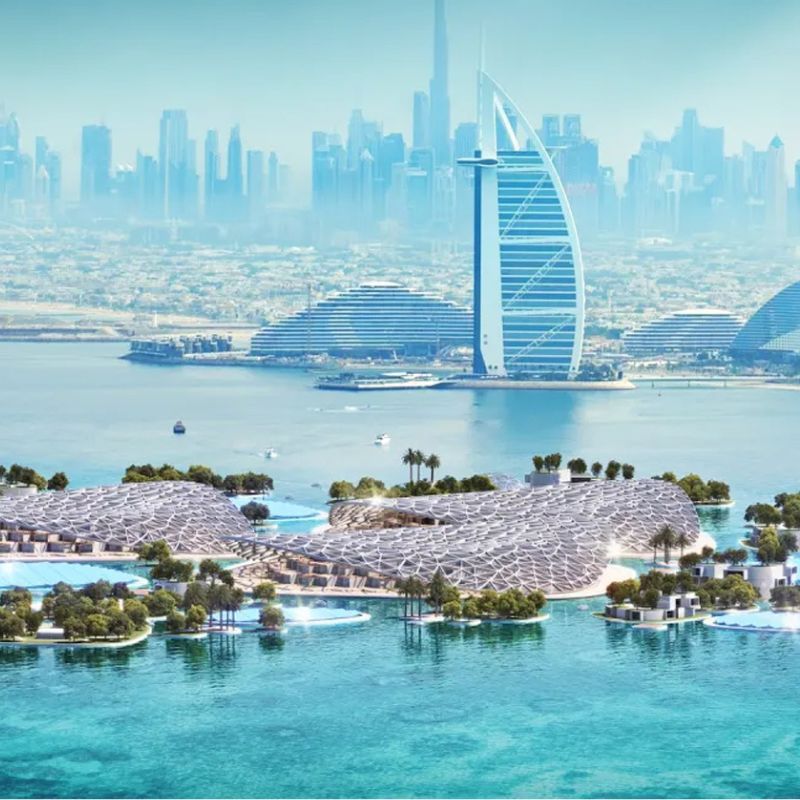 Goodbye Expo, hello 'Expo City' - Dubai to reopen world fair site