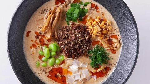 Where To Find The Most Flavourful Vegan Ramen In Bangkok