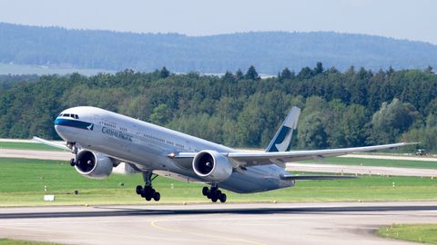 Cathay Pacific Is Giving Away Over 6,000 Free Round-Trip Tickets From Australia And New Zealand