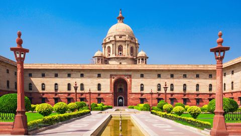 Rashtrapati Bhavan To Add One More Day To Its Schedule For Public Viewing