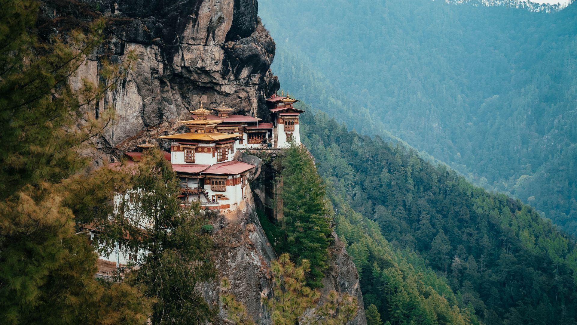 Why Luxury Travel in Bhutan Is Also Sustainable | Condé Nast Traveler