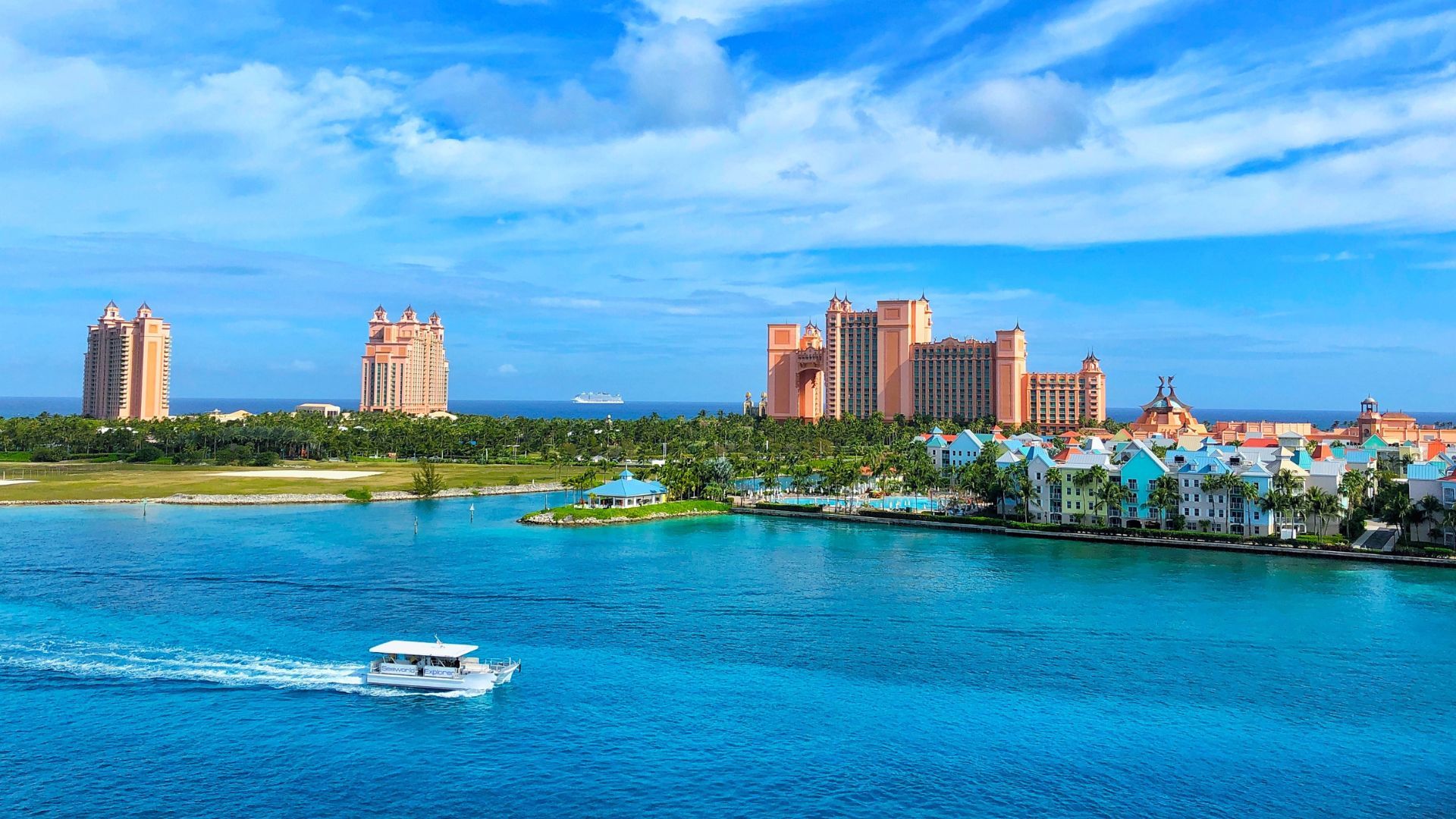 Best Time To Visit The Islands Of The Bahamas!