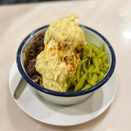 Yat Ka Yan Dessert