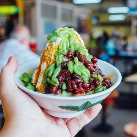 Old Amoy Chendol
