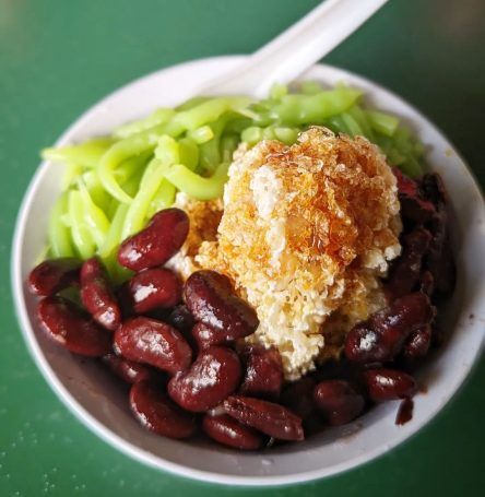 Ye Tang Chendol