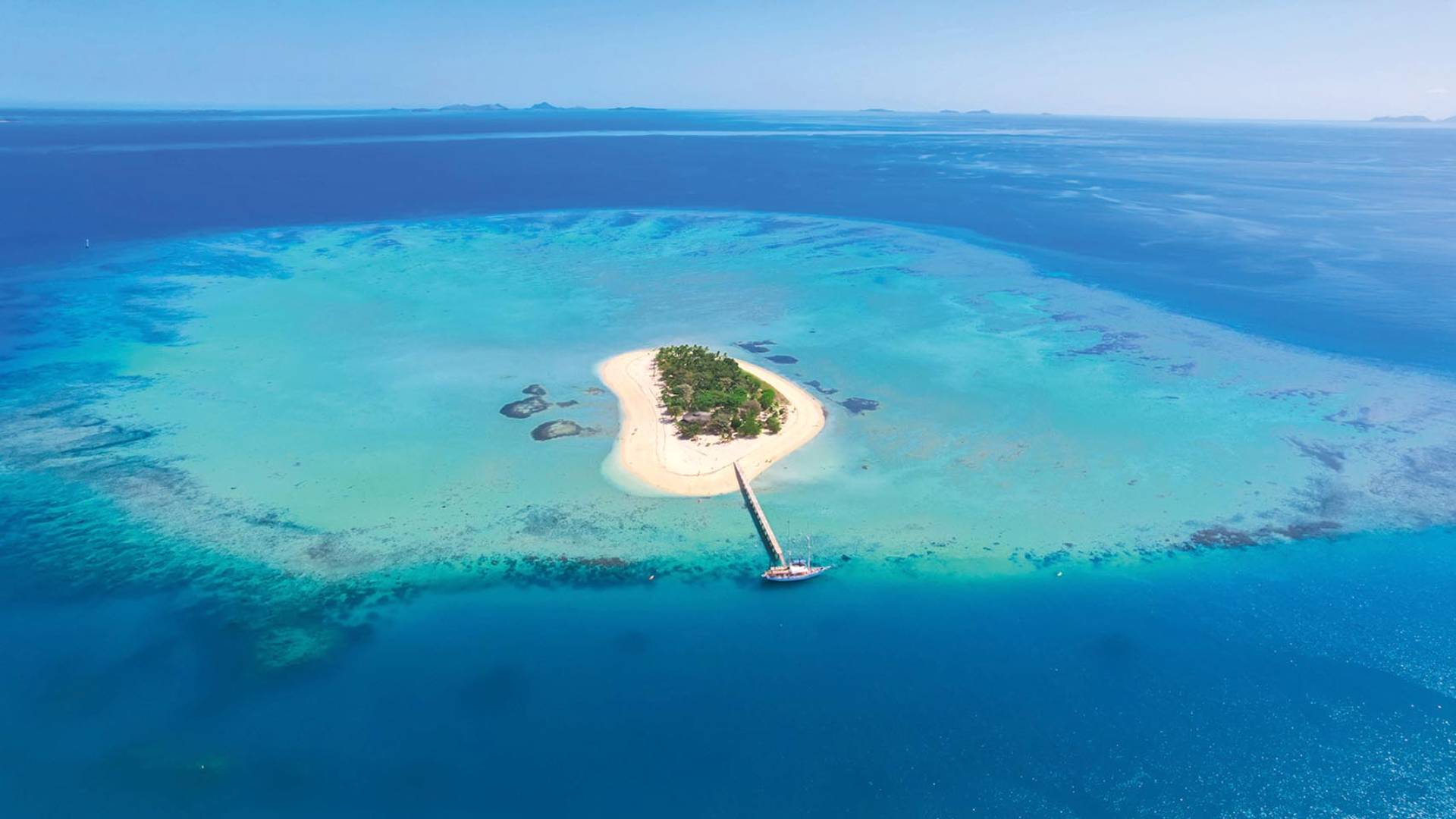 Tivua Private Island